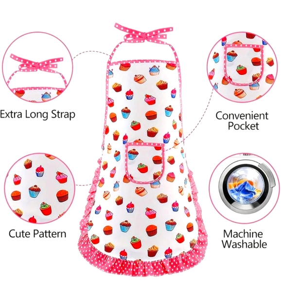 🧁Little Chef Cooking Bundle🍰🥧 - Picture 3 of 6